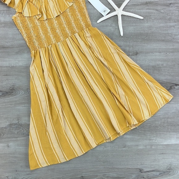 🔆RIP CURL🔆FIESTA STRIPE DRESS - Picture 7 of 12